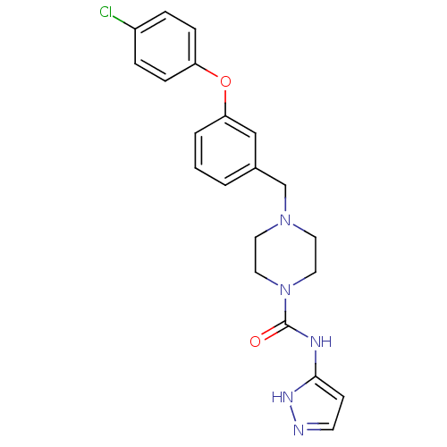 Chemical structure of BindingDB Monomer ID 50402688