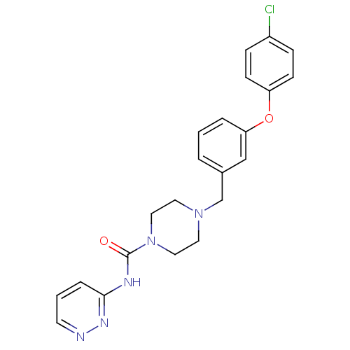 Chemical structure of BindingDB Monomer ID 50402689