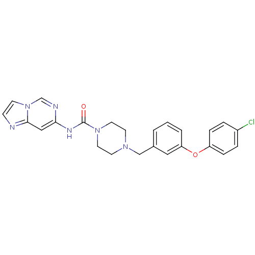 Chemical structure of BindingDB Monomer ID 50402693