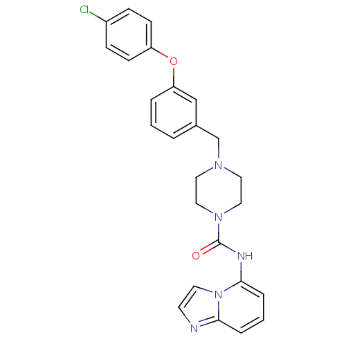 Chemical structure of BindingDB Monomer ID 50402695