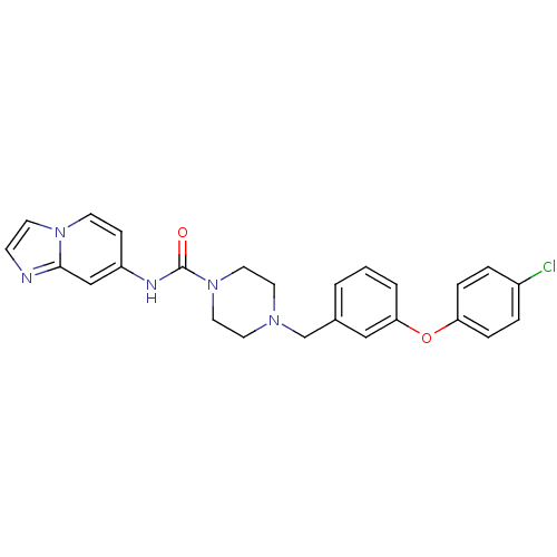 Chemical structure of BindingDB Monomer ID 50402697