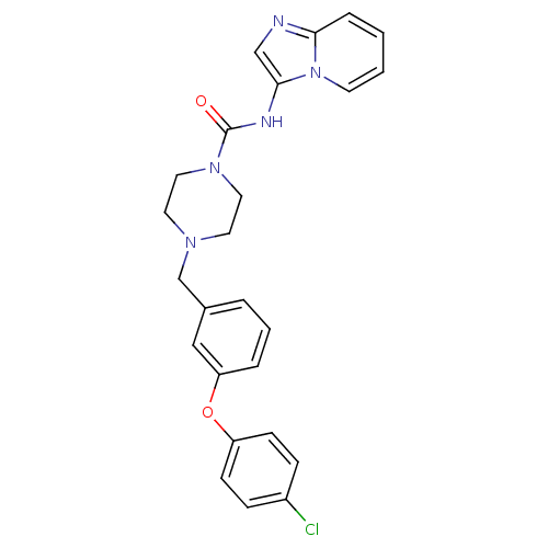 Chemical structure of BindingDB Monomer ID 50402700