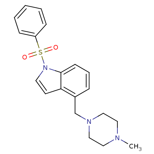Chemical structure of BindingDB Monomer ID 50402701