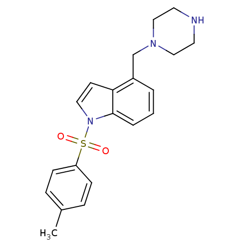 Chemical structure of BindingDB Monomer ID 50402703