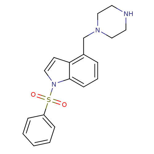 Chemical structure of BindingDB Monomer ID 50402704