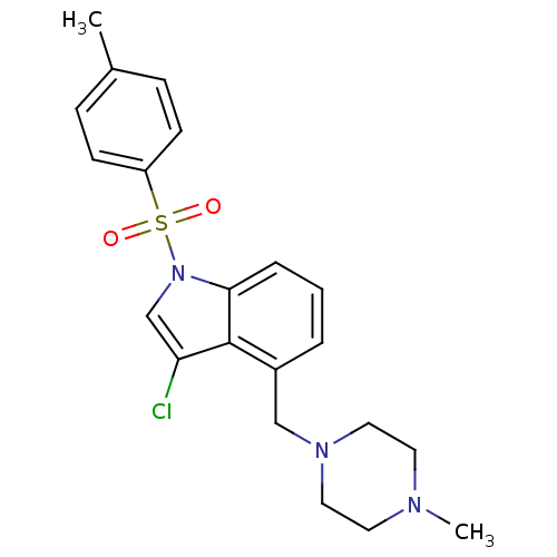 Chemical structure of BindingDB Monomer ID 50402712