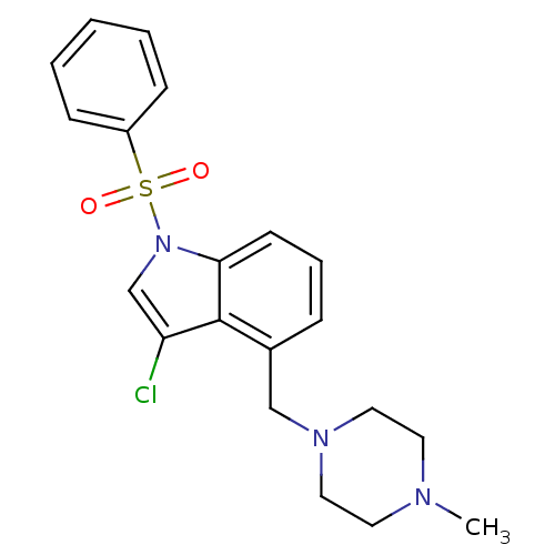 Chemical structure of BindingDB Monomer ID 50402715