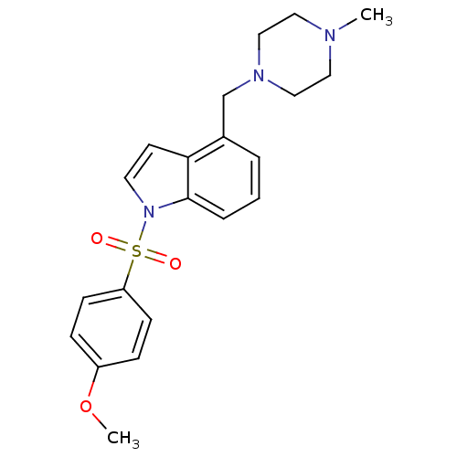 Chemical structure of BindingDB Monomer ID 50402717