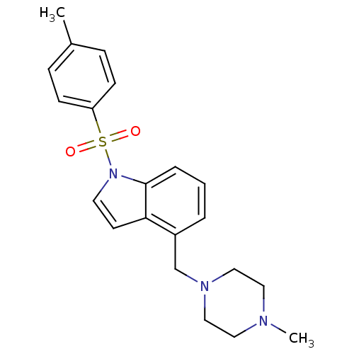 Chemical structure of BindingDB Monomer ID 50402723