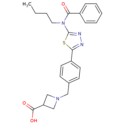 Chemical structure of BindingDB Monomer ID 50402726