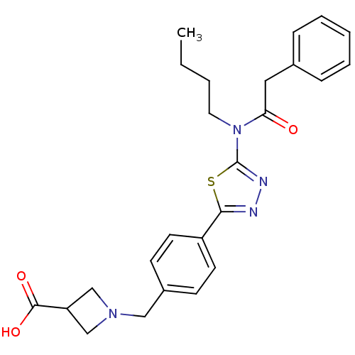 Chemical structure of BindingDB Monomer ID 50402727