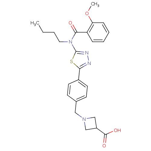 Chemical structure of BindingDB Monomer ID 50402729