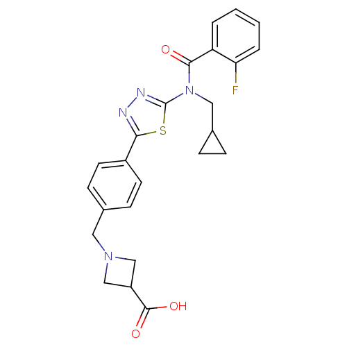 Chemical structure of BindingDB Monomer ID 50402731