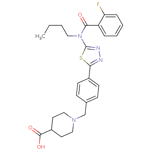 Chemical structure of BindingDB Monomer ID 50402735