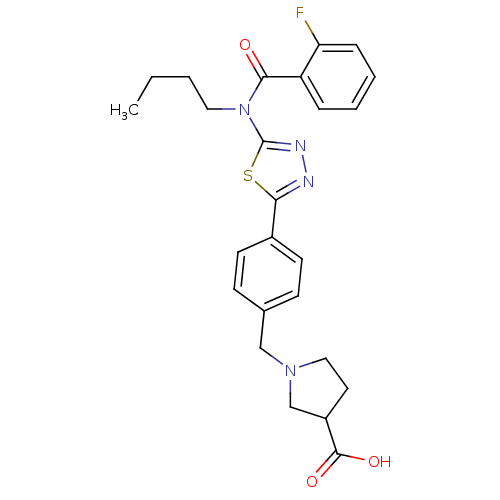 Chemical structure of BindingDB Monomer ID 50402736