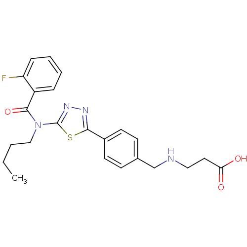 Chemical structure of BindingDB Monomer ID 50402738