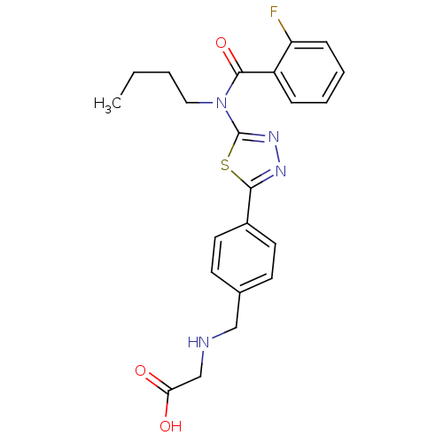 Chemical structure of BindingDB Monomer ID 50402739