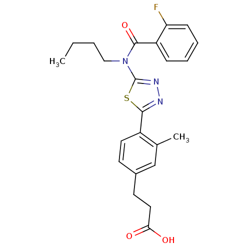 Chemical structure of BindingDB Monomer ID 50402740