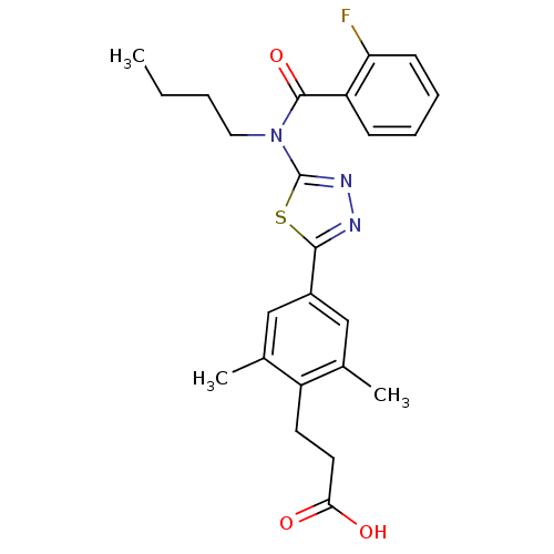 Chemical structure of BindingDB Monomer ID 50402741