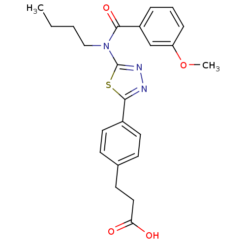 Chemical structure of BindingDB Monomer ID 50402742