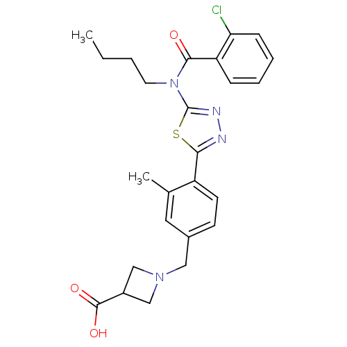 Chemical structure of BindingDB Monomer ID 50402743