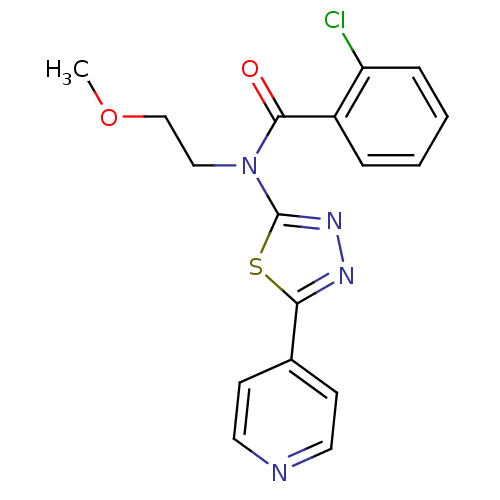 Chemical structure of BindingDB Monomer ID 50402744