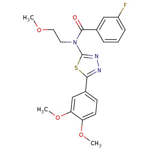 Chemical structure of BindingDB Monomer ID 50402745