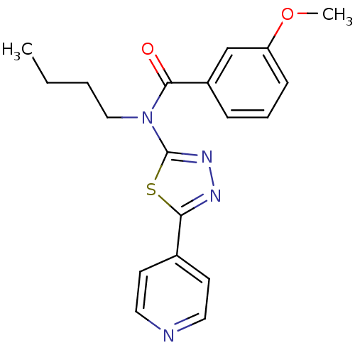 Chemical structure of BindingDB Monomer ID 50402746