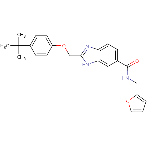 Chemical structure of BindingDB Monomer ID 50402748