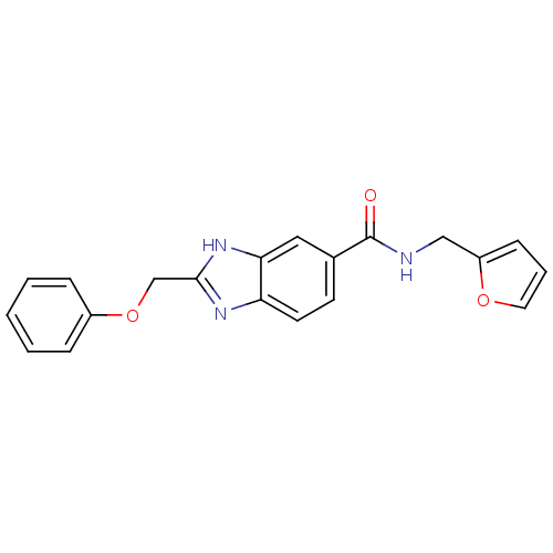 Chemical structure of BindingDB Monomer ID 50402750