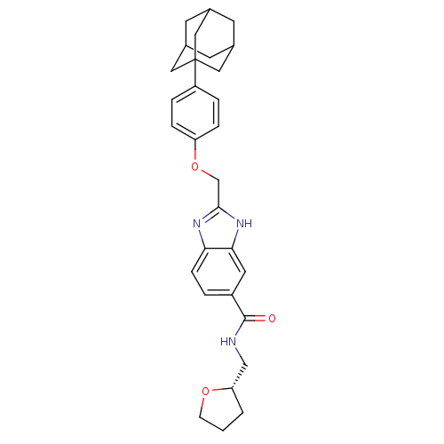 Chemical structure of BindingDB Monomer ID 50402752