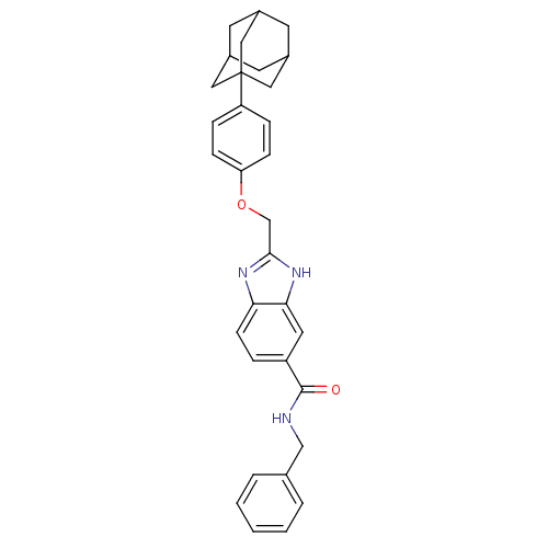Chemical structure of BindingDB Monomer ID 50402758