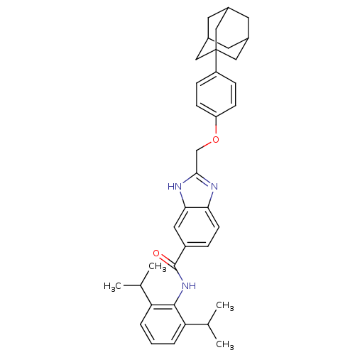 Chemical structure of BindingDB Monomer ID 50402759