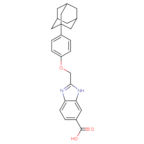 Chemical structure of BindingDB Monomer ID 50402766