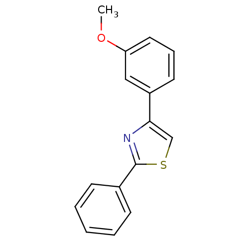Chemical structure of BindingDB Monomer ID 50402769
