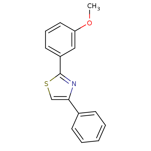 Chemical structure of BindingDB Monomer ID 50402770