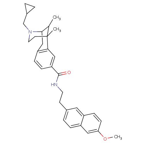 Chemical structure of BindingDB Monomer ID 50402771