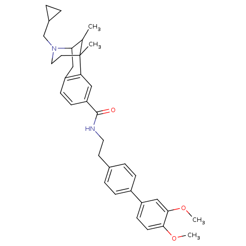 Chemical structure of BindingDB Monomer ID 50402772