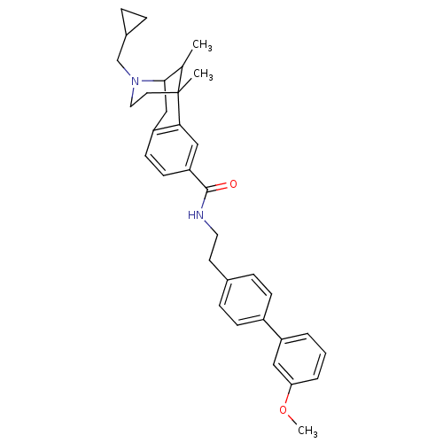 Chemical structure of BindingDB Monomer ID 50402773