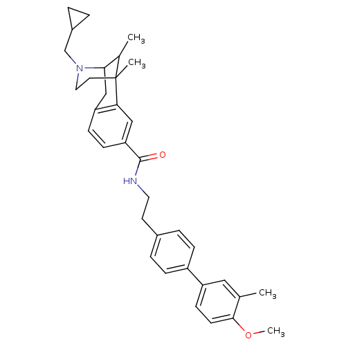 Chemical structure of BindingDB Monomer ID 50402774