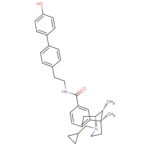 Chemical structure of BindingDB Monomer ID 50402777