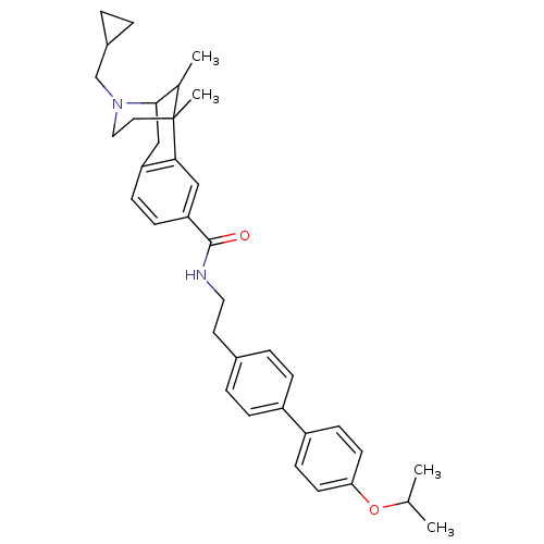 Chemical structure of BindingDB Monomer ID 50402778
