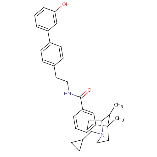 Chemical structure of BindingDB Monomer ID 50402780