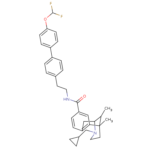 Chemical structure of BindingDB Monomer ID 50402781