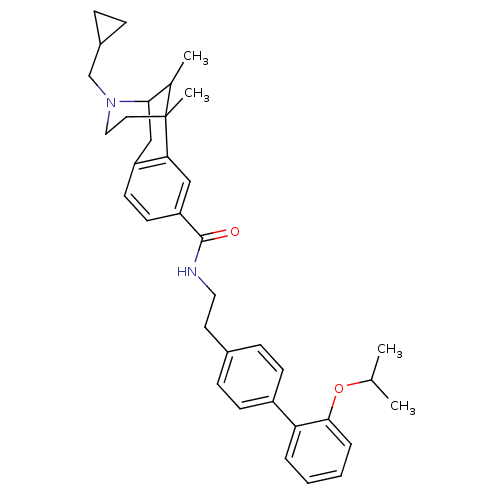 Chemical structure of BindingDB Monomer ID 50402783