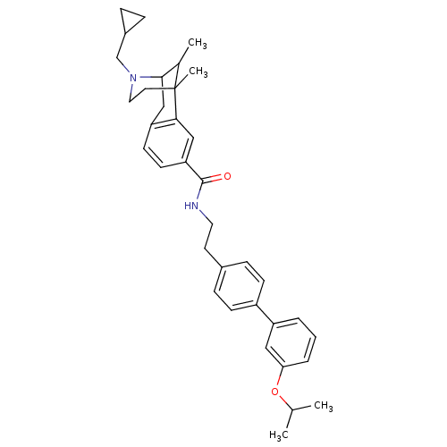 Chemical structure of BindingDB Monomer ID 50402784