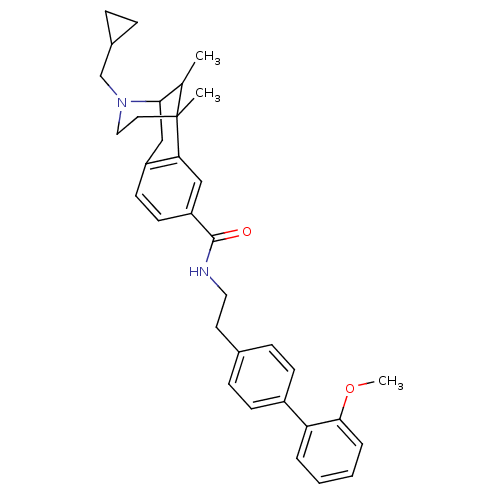 Chemical structure of BindingDB Monomer ID 50402786