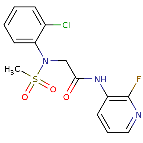 Chemical structure of BindingDB Monomer ID 50402792