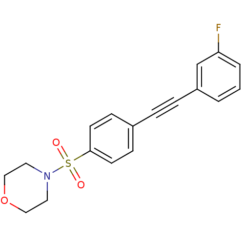 Chemical structure of BindingDB Monomer ID 50402793