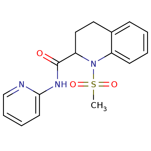 Chemical structure of BindingDB Monomer ID 50402794